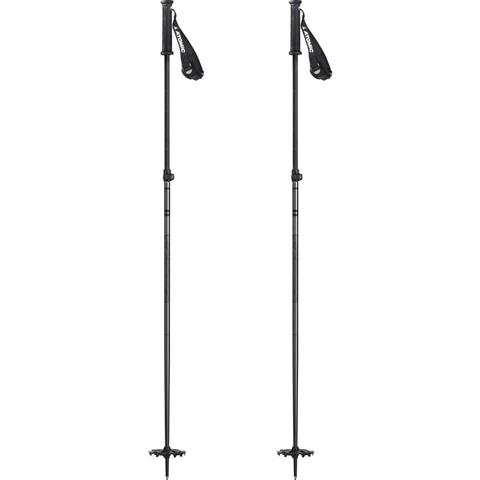 atomic-backland-fr-ski-poles-blk-white
