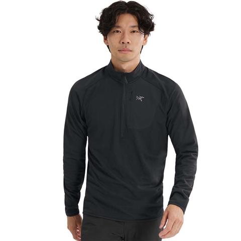 f27_x000010550_002291_delta-1-2-zip-neck_black_men_m_front-view_white-bg