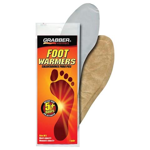 foot-warmers