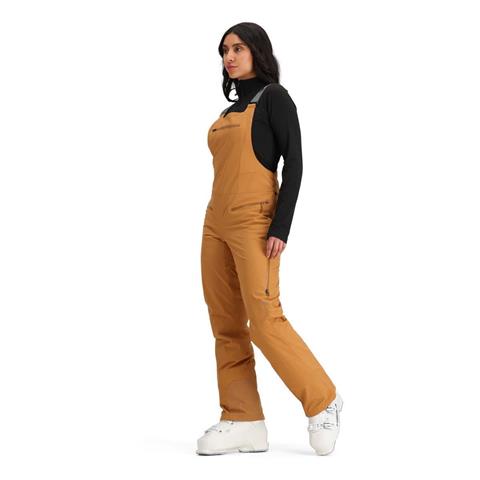 fw2324_obermeyer_womensblissbibpant_brownsugar_1