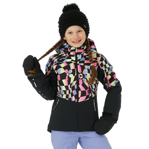 fw2324_spyder_girlsconquerjacket_multi_buck_model_1