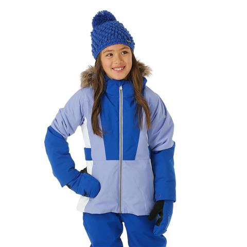 fw2324_spyder_girlslolajacket_cloudpurple_buck_model_1