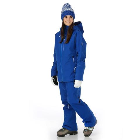 fw2324_spyder_womenssolitairegtxshelljacket_electricblue_buck_model_1