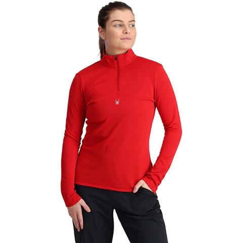 fw2324_spyder_womenstemptinghalfzip_pulse_1