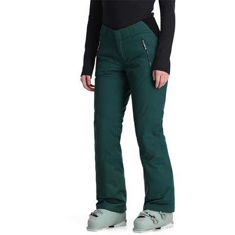 fw2324_spyder_womenswinnerpants_cypressgreen_1