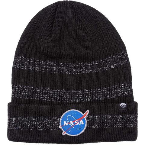 fw23_686_nasaknitbeanie_blackreflective