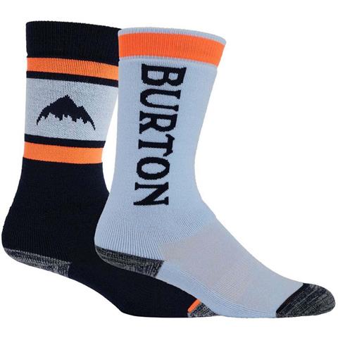 fw23_burton_kidsweekendmidweightsock2pack_balladblue