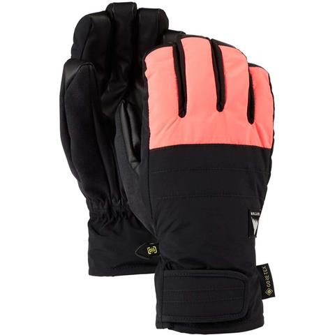 fw23_burton_mensreverbgoretexgloves_trueblacktetraorange