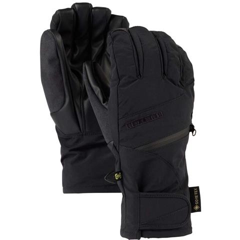 fw23_burton_womensgoretexundergloves_trueblack