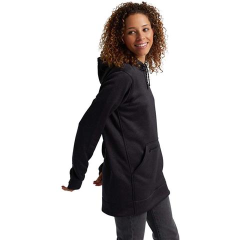 fw23_burton_womensoaklongpulloverhoodie_trueblackheather_1