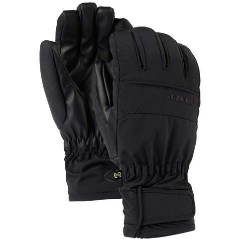 fw23_burton_womensprofileundergloves_trueblack