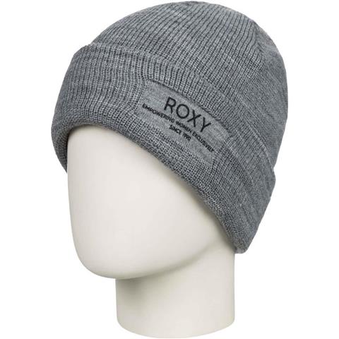 fw23_roxy_womensfolkerbeanie_heathergrey