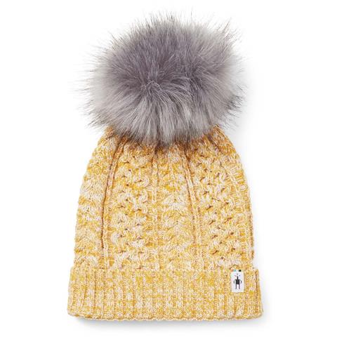 fw23_smartwool_lodgegirlbeanie_honeygold