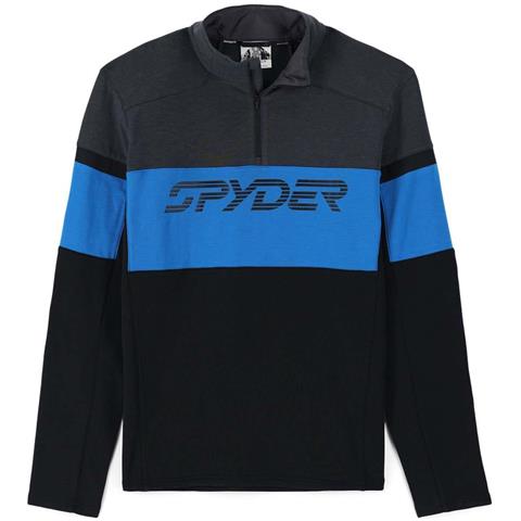 fw23_spyder_mensspeedhalfzipfleecejacket_blackcollegiate_1