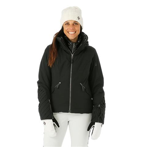 fw23_spyder_womenspinnaclegtxinfiniumdownjacketnofauxfur_black_model1