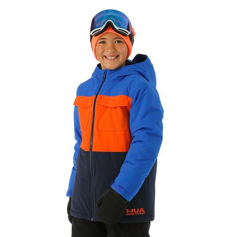 fw23_underarmour_boysmahlonjacket_versabluemidnightnavy_model1