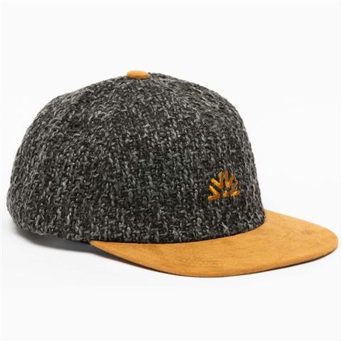 fw24-aut-fleece-strapback-charcoal