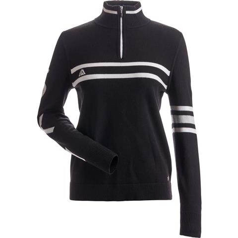 fw2425_nils_womensslopesidequarterzipsweater_black