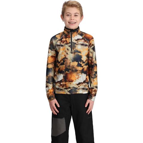 fw2425_obermeyer_banffquarterzip_ambercloud_1