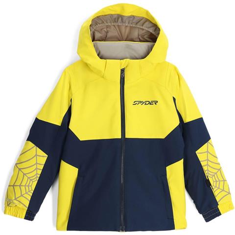 fw2425_spyder_toddlerchallengerjacket_acidyellow_1