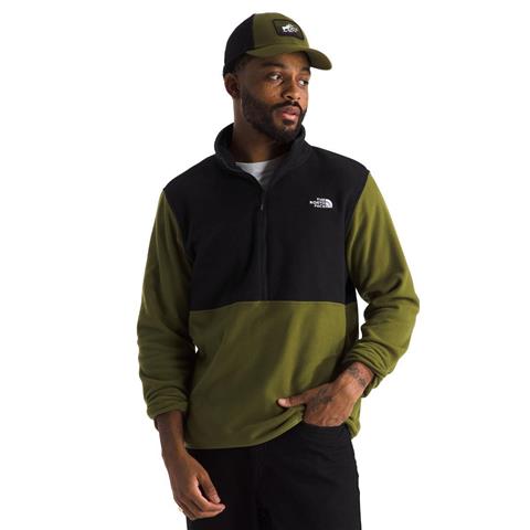 fw2425_tnf_mensglacierfleecehalfzip_forestolivetnfblack_1