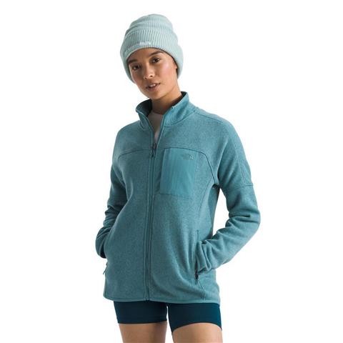 fw2425_tnf_womensfrontrangefleecejacket_algaeblueheather_1