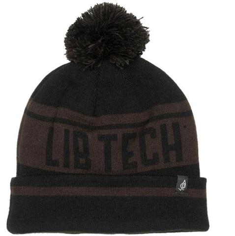 fw25-lib-pom-beanie-black
