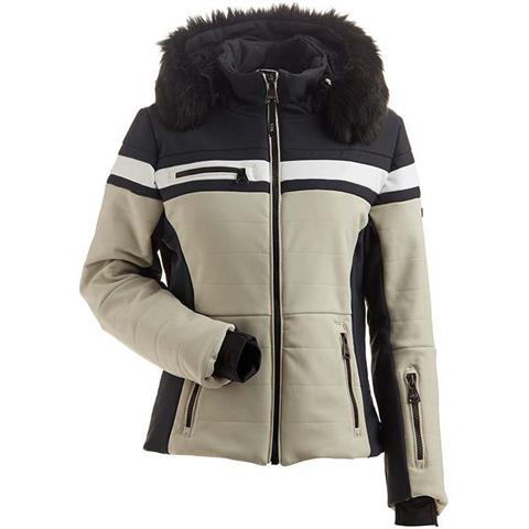 fw2526_nils_womensdolomitifauxfurparka_fawnblackwhite
