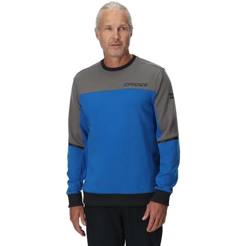 fw2526_spyder_mensspeedfleececrew_cobalt_1