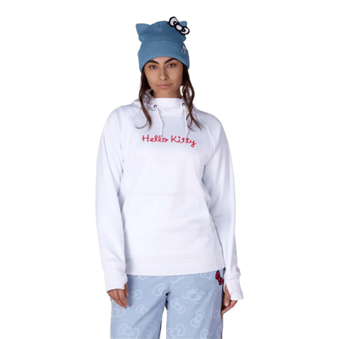 fw27_686_womenshellokittybondedfleecepulloverhoody_hellokittywhitered_1