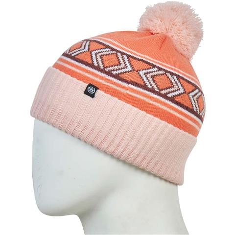 girls-686-beanie-chaletpom-dustyrose