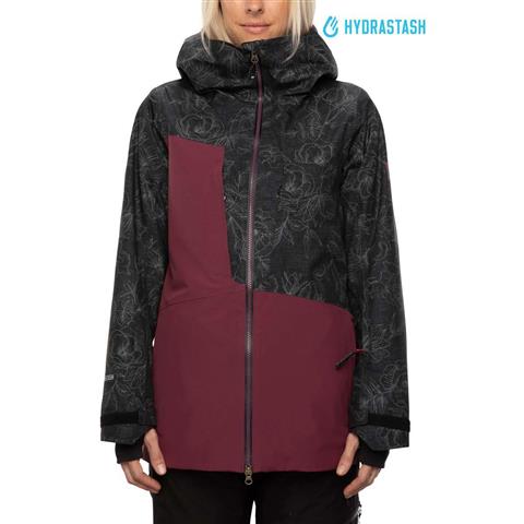glcr_hydrstsh_oasis_ins_jkt_black_flower_clrblk