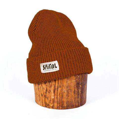 spiralborkbeanie